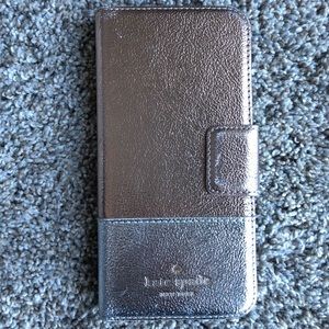 Kate Spade wallet phone case